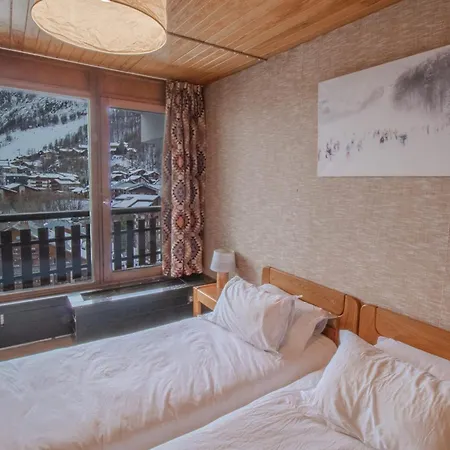 Iseran 2000 With View דירה Val-dʼIsère